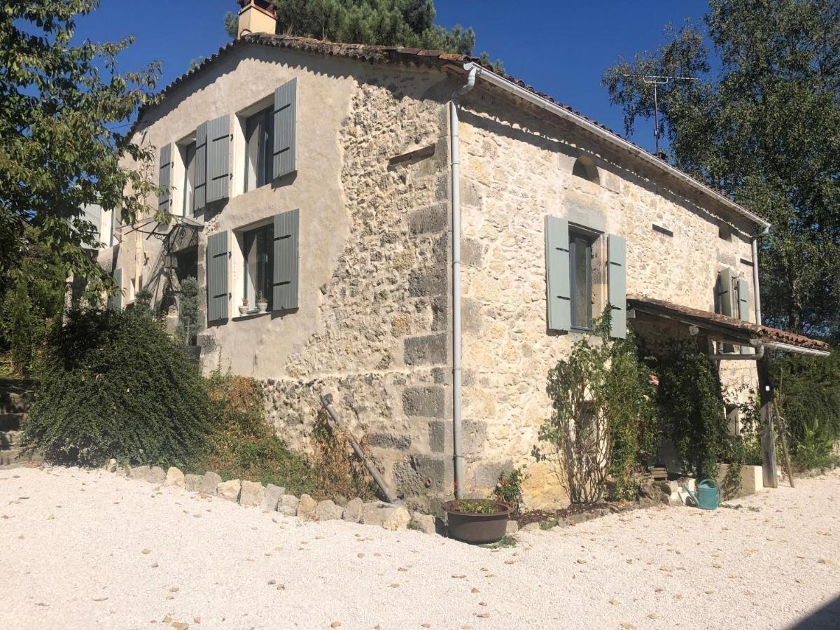 Val Du Lys Villa Sainte-Maure-de-Peyriac Exterior foto