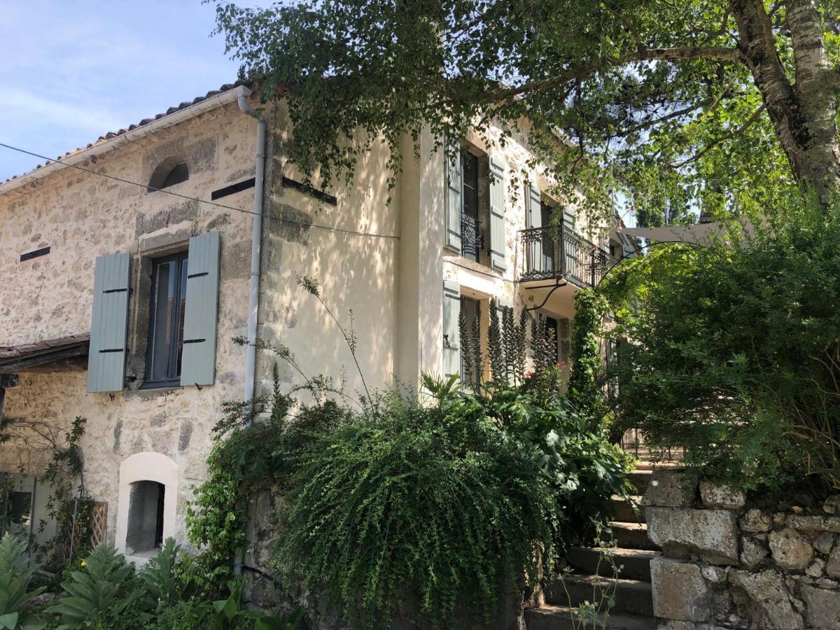 Val Du Lys Villa Sainte-Maure-de-Peyriac Exterior foto