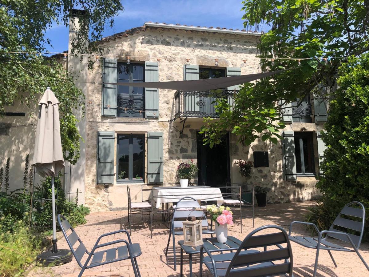 Val Du Lys Villa Sainte-Maure-de-Peyriac Exterior foto